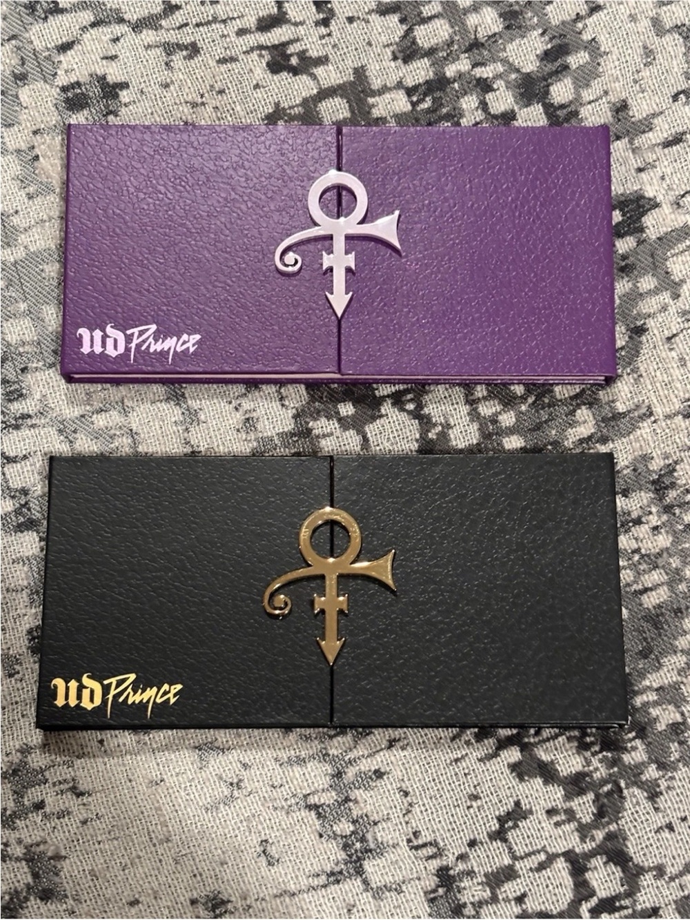 Urban Decay Prince Eyeshadow Palette Set- You Got the Look & Let’s Go Crazy